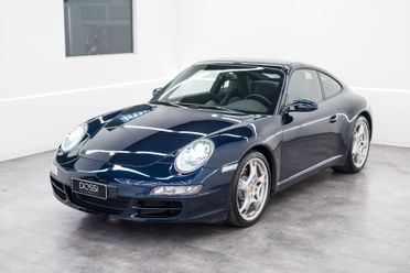 Porsche 911 Carrera S Coupé