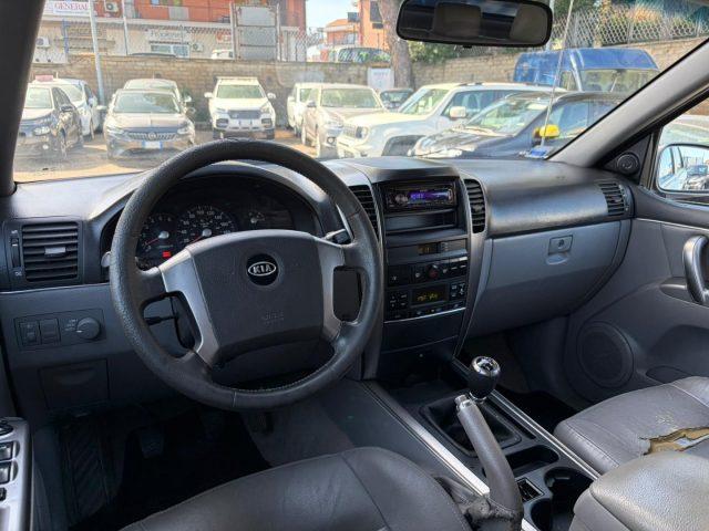 KIA Sorento 2.5 16V CRDI 4WD Active