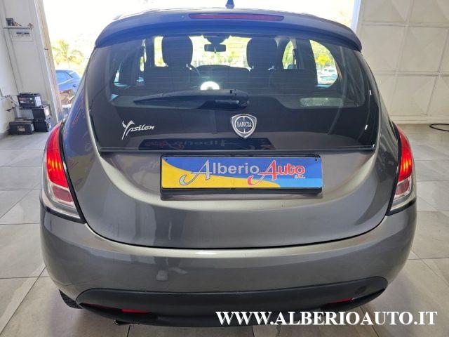 LANCIA Ypsilon 1.3 MJT 16V 95 CV 5 porte S&S Silver