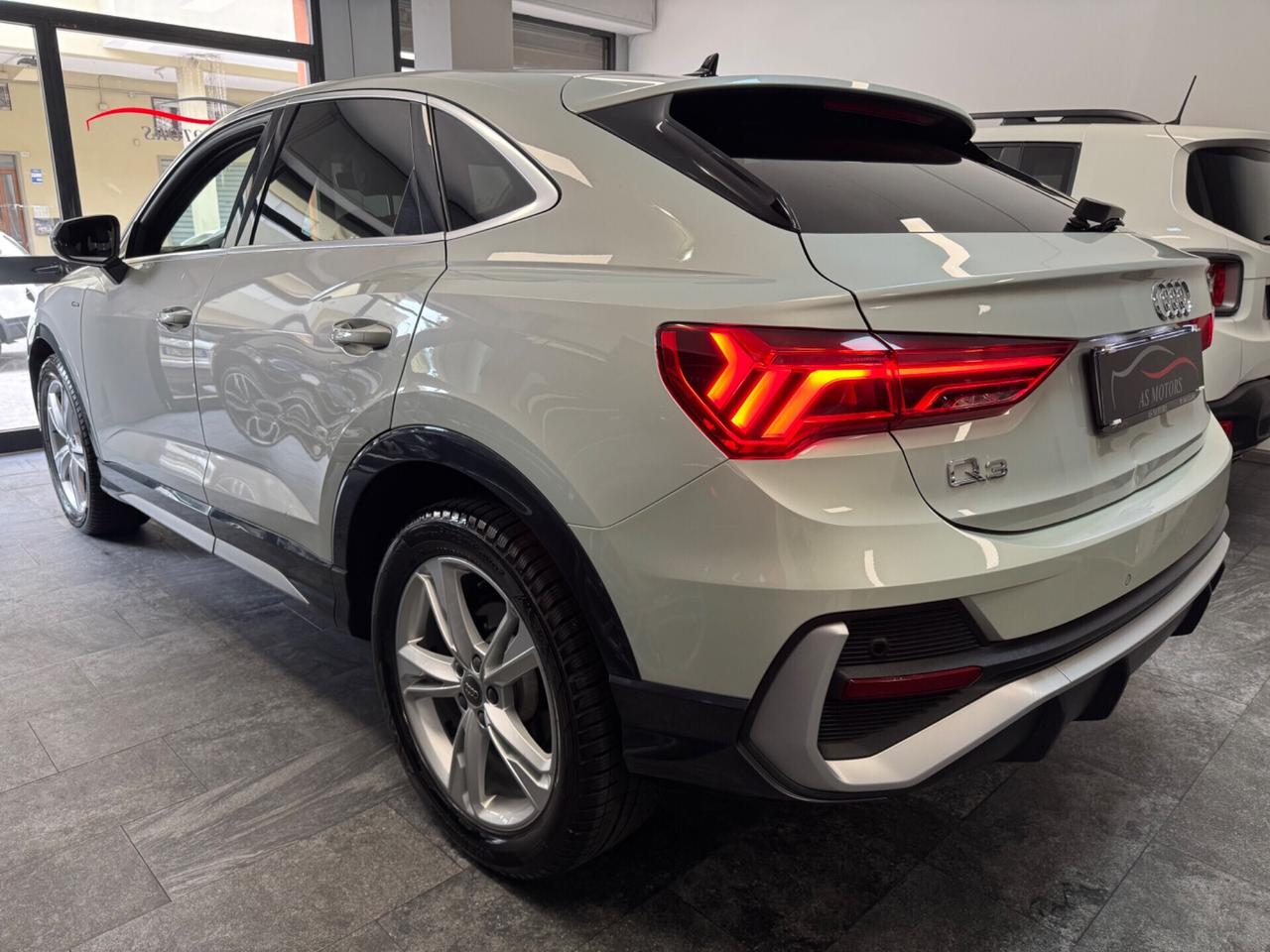 Audi Q3 SPB 35 TDI 2.0 150 CV S-line FINANZIABILE