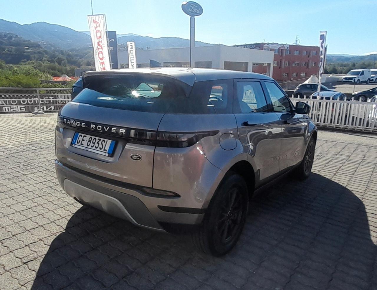 Land Rover Range Evoque 2.0D I4 163 CV AWD Auto "IVA ESPOSTA"