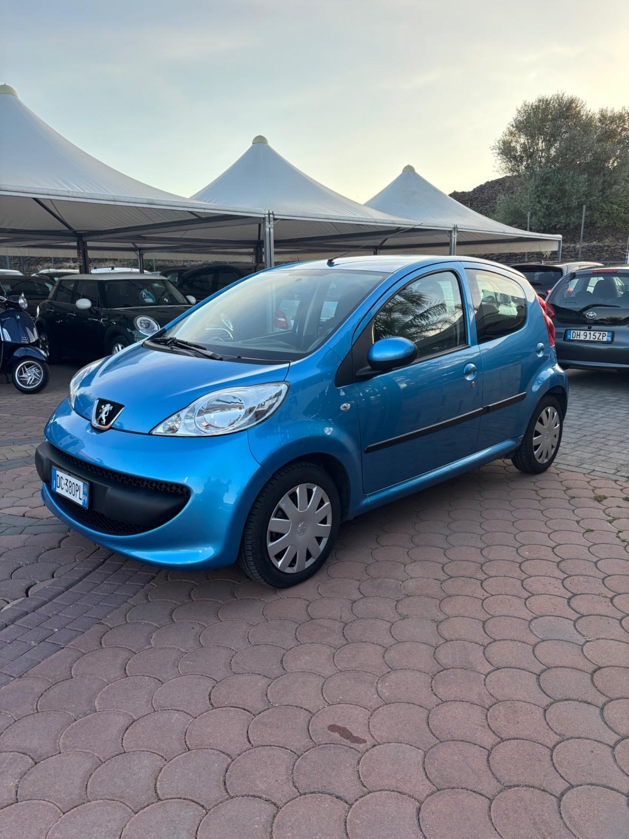 Peugeot 107 1.0 68CV 5p.