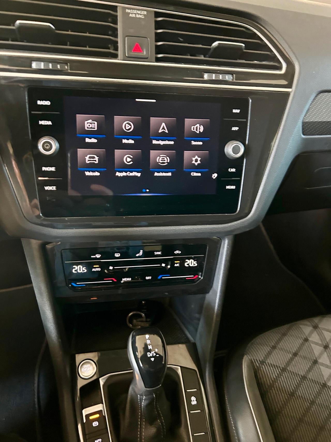 Volkswagen Tiguan 2.0 TDI 150 CV DSG R-Line