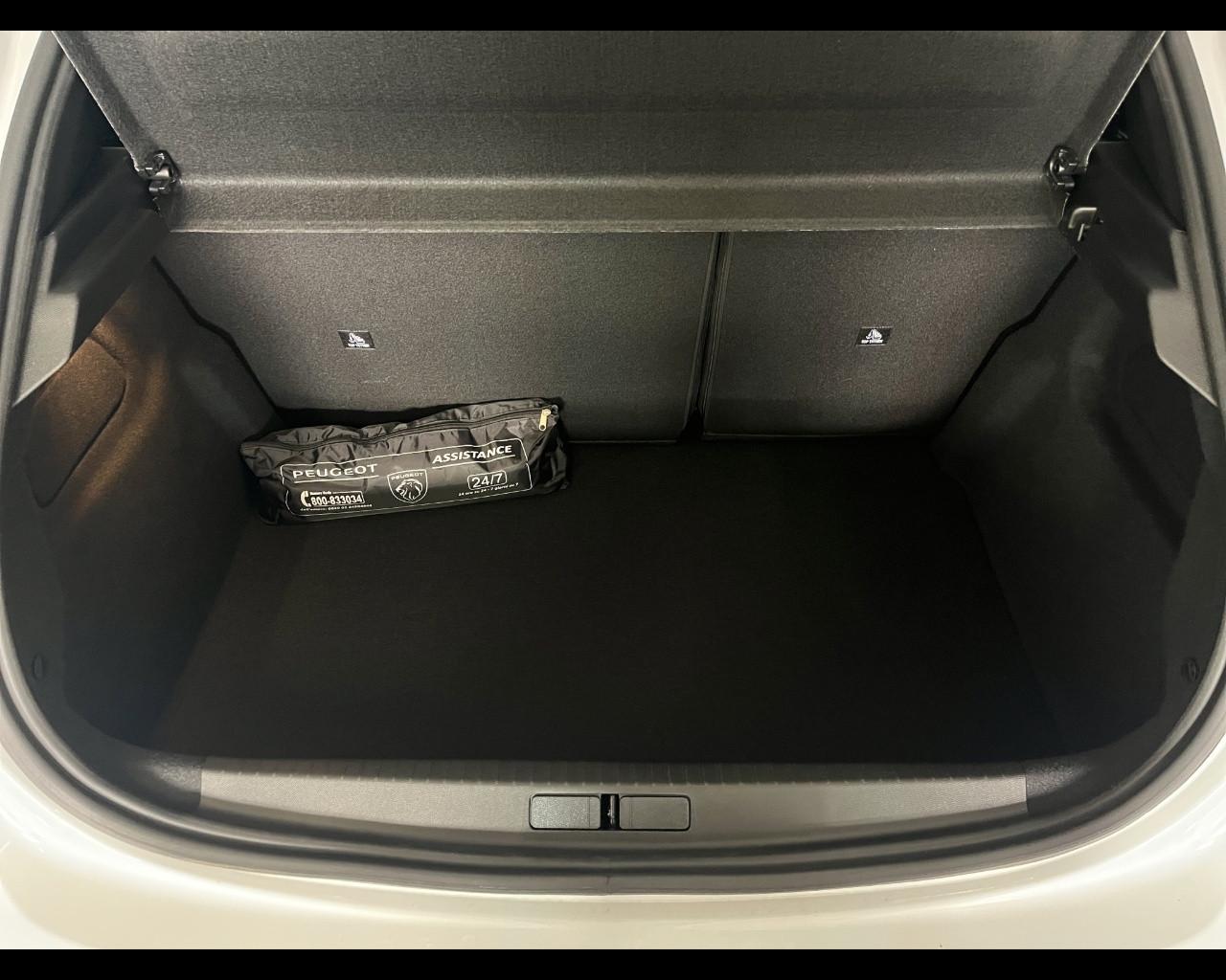 PEUGEOT 208 5P - ALLURE Hybrid 110 E-DCS6