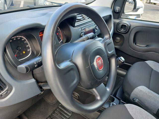 FIAT Panda 0.9 TwinAir Turbo Natural Power Pop Van 2 posti