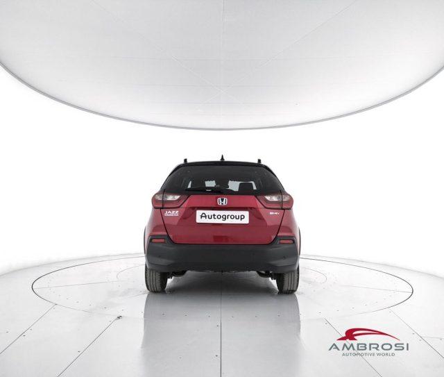 HONDA Jazz 1.5 Hev eCVT Executive Bicolor