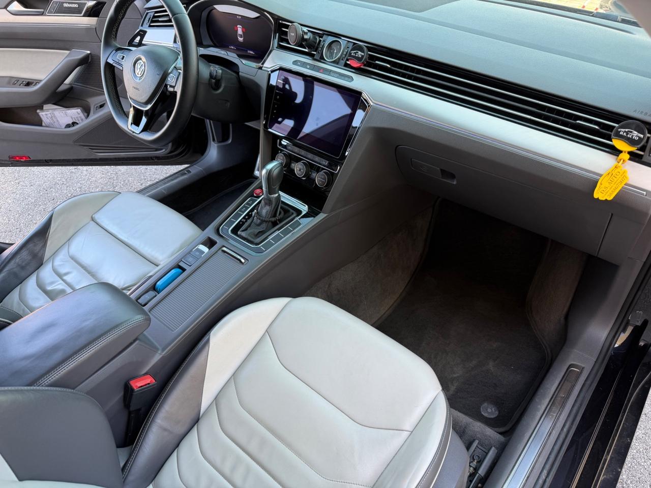 Volkswagen Arteon 2.0 TDI 190 CV DSG FULL FULL OPTIONAL