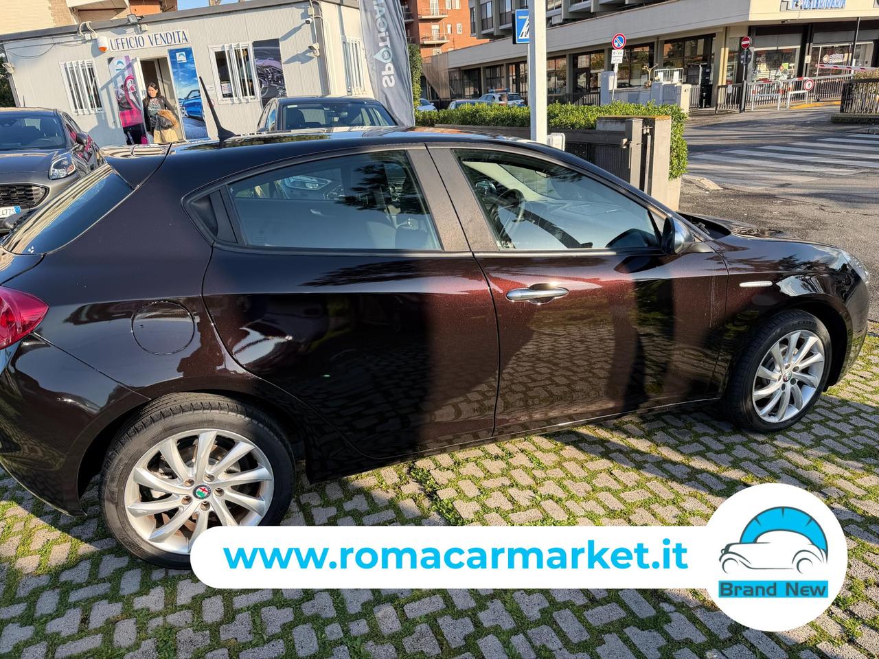 Alfa Romeo Giulietta 1.6 jtdm Super 120cv