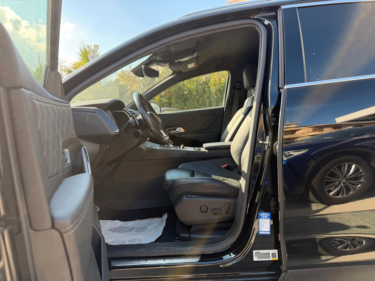 Ds 7 Crossback BlueHDi 130 aut. Grand Chic