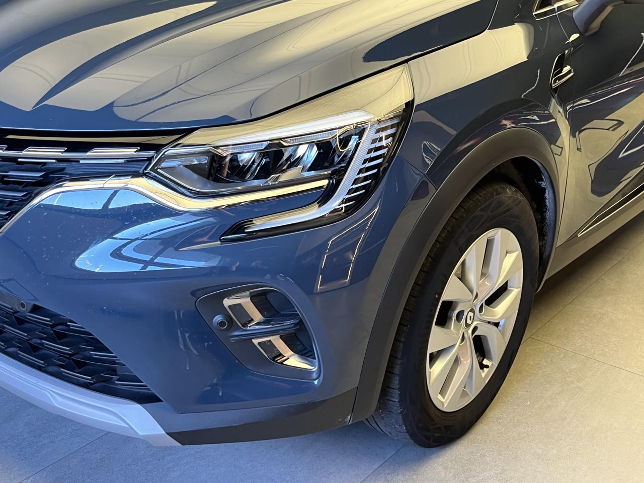 RENAULT Captur II 2019 - Captur 1.0 tce Intens Gpl 100cv my21