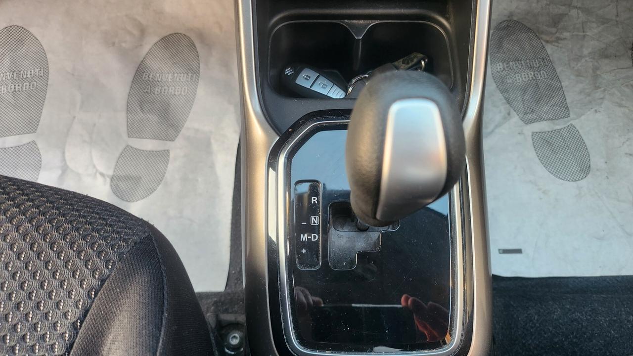 Suzuki Ignis 1.2 Dualjet iTop AGS