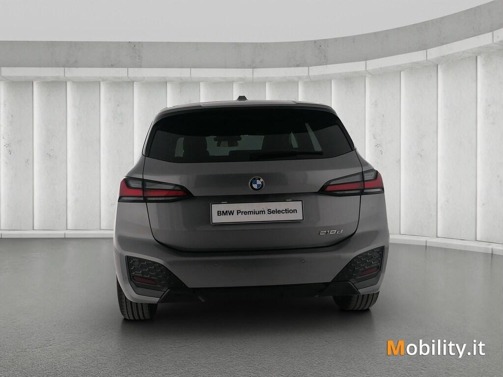 BMW Serie 2 Active Tourer 218 d MSport DCT
