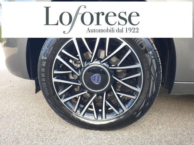 LANCIA Ypsilon 1.0 FireFly 5 porte S&S Hybrid Platino