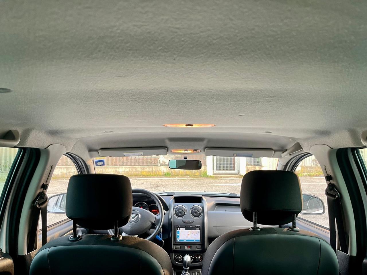 Dacia Duster 1.5dci 110cv 2014 96.000km come nuova