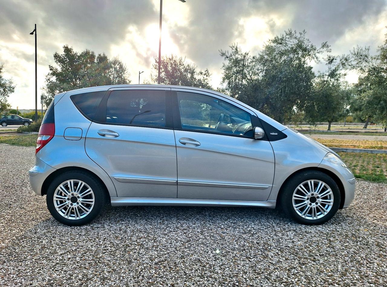 Mercedes-benz A 180 CDI Avantgarde