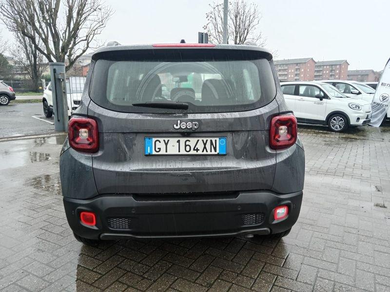 Jeep Renegade Renegade 1.5 Turbo T4 MHEV Summit
