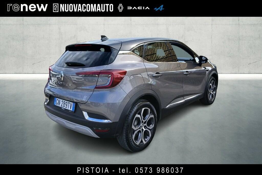 Renault Captur 1.0 TCe GPL Techno Fast Track