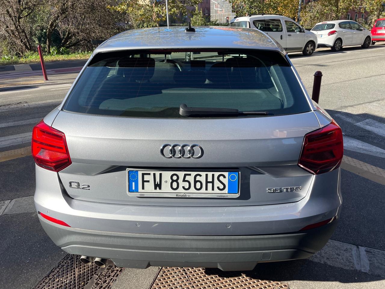 Audi Q2 35 1.5TFSI 150cv S tronic/1PROP/GARANZIA
