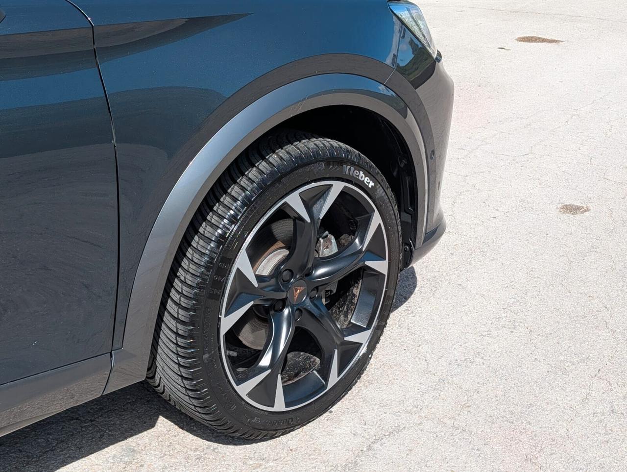 Cupra Formentor 1.5 TSI