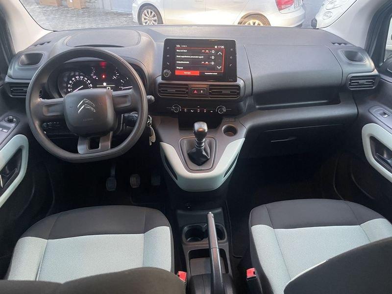 Citroën Berlingo Berlingo 1.2 puretech M Live s&s 110cv SENZA VINCOLI REALE !!