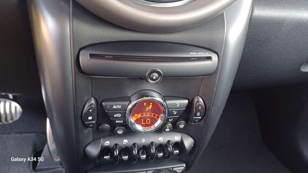 Mini Cooper D Countryman 2.0 SD ALL4