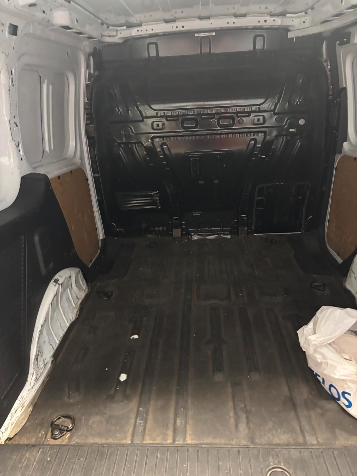 Ford Transit Connect 210 1.6 TDCi PL Furgone Entry
