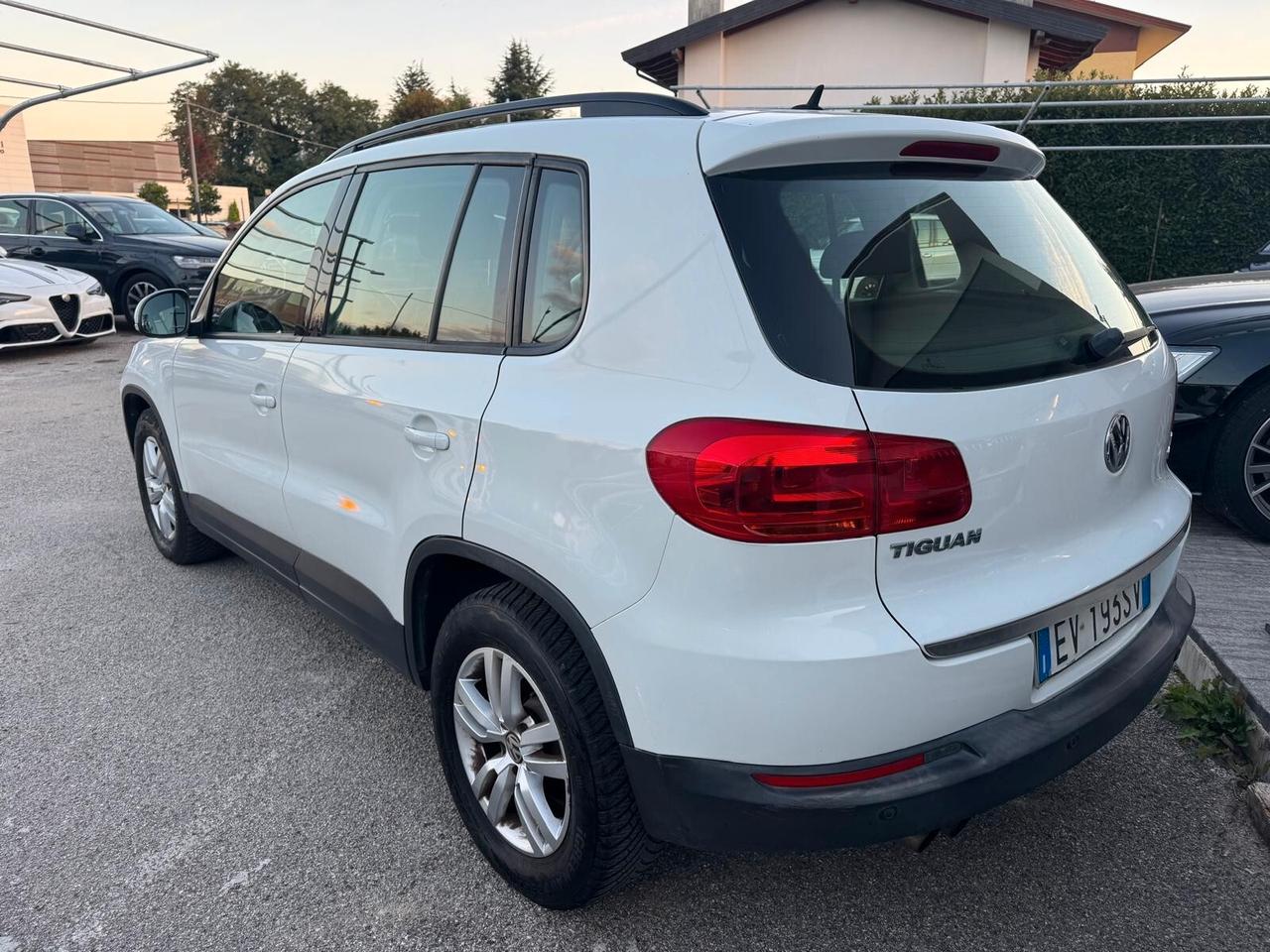 Volkswagen Tiguan 2.0 TDI 110 CV Business Trend & Fun BlueMotion Tech.