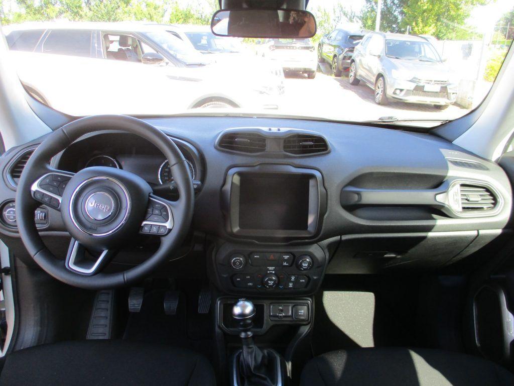 Jeep Renegade 1.6 Mjt 130Cv Limited CarPlay/ACC/Frenata