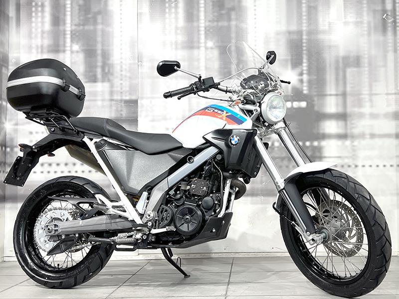 Bmw G 650 Xcountry