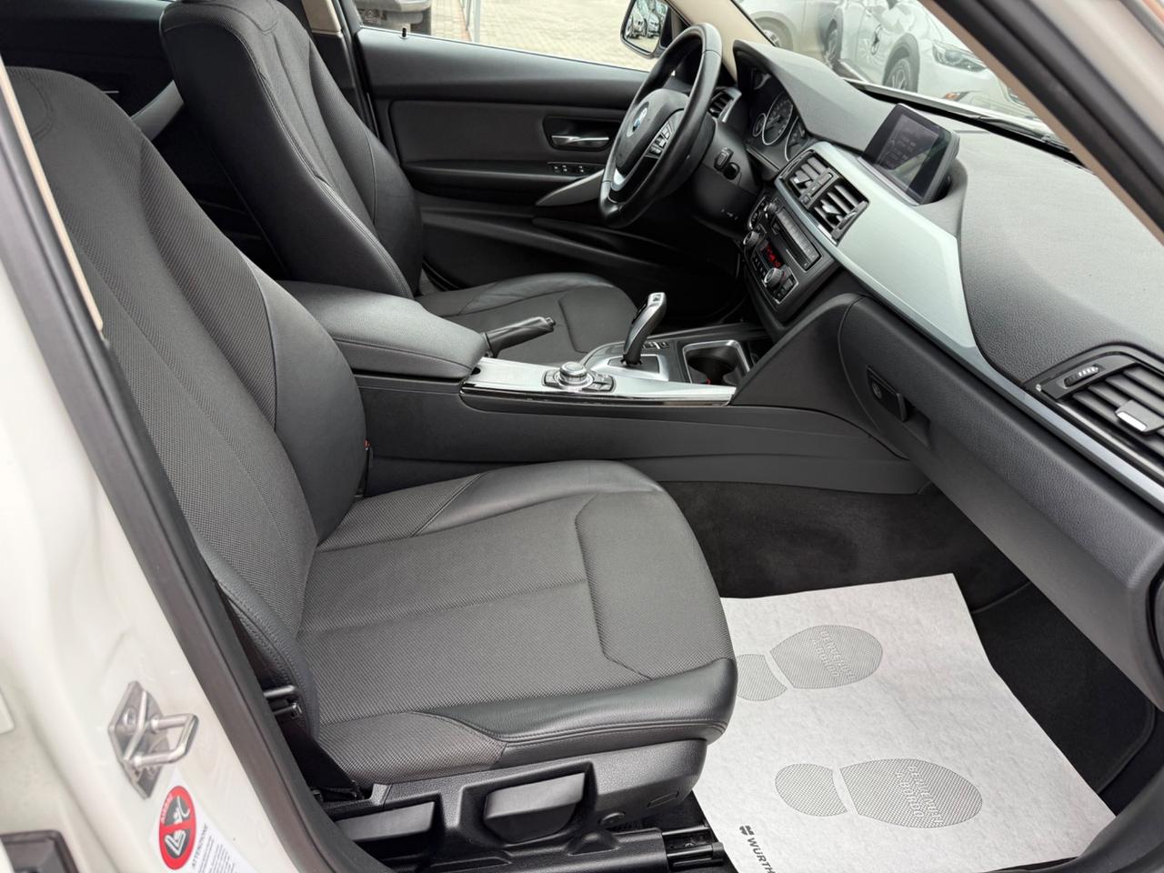 Bmw 318d Touring Modern TAGLIANDI BMW
