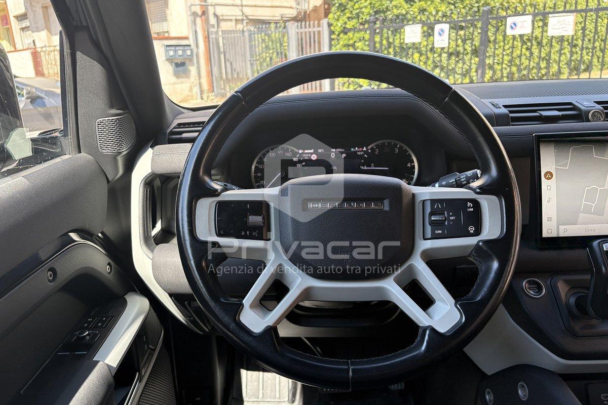 LAND ROVER Defender 90 3.0D I6 250 CV AWD Auto SE