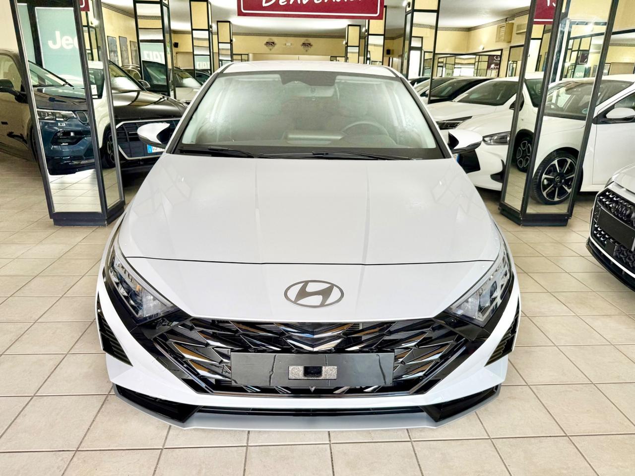 Hyundai i20 1.0 T-GDI 90CV Connectline DCT