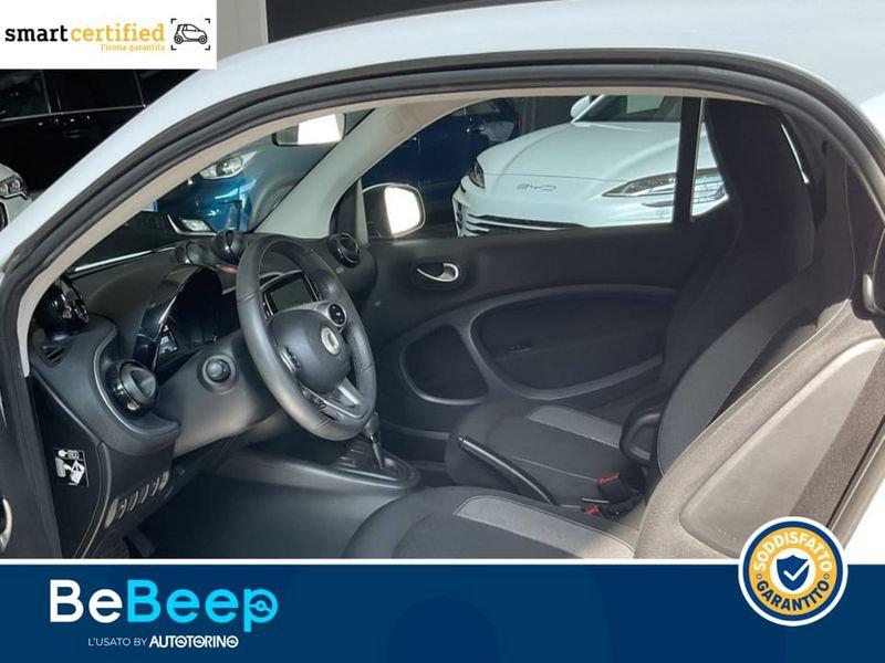 smart fortwo EQ PASSION 4,6KW