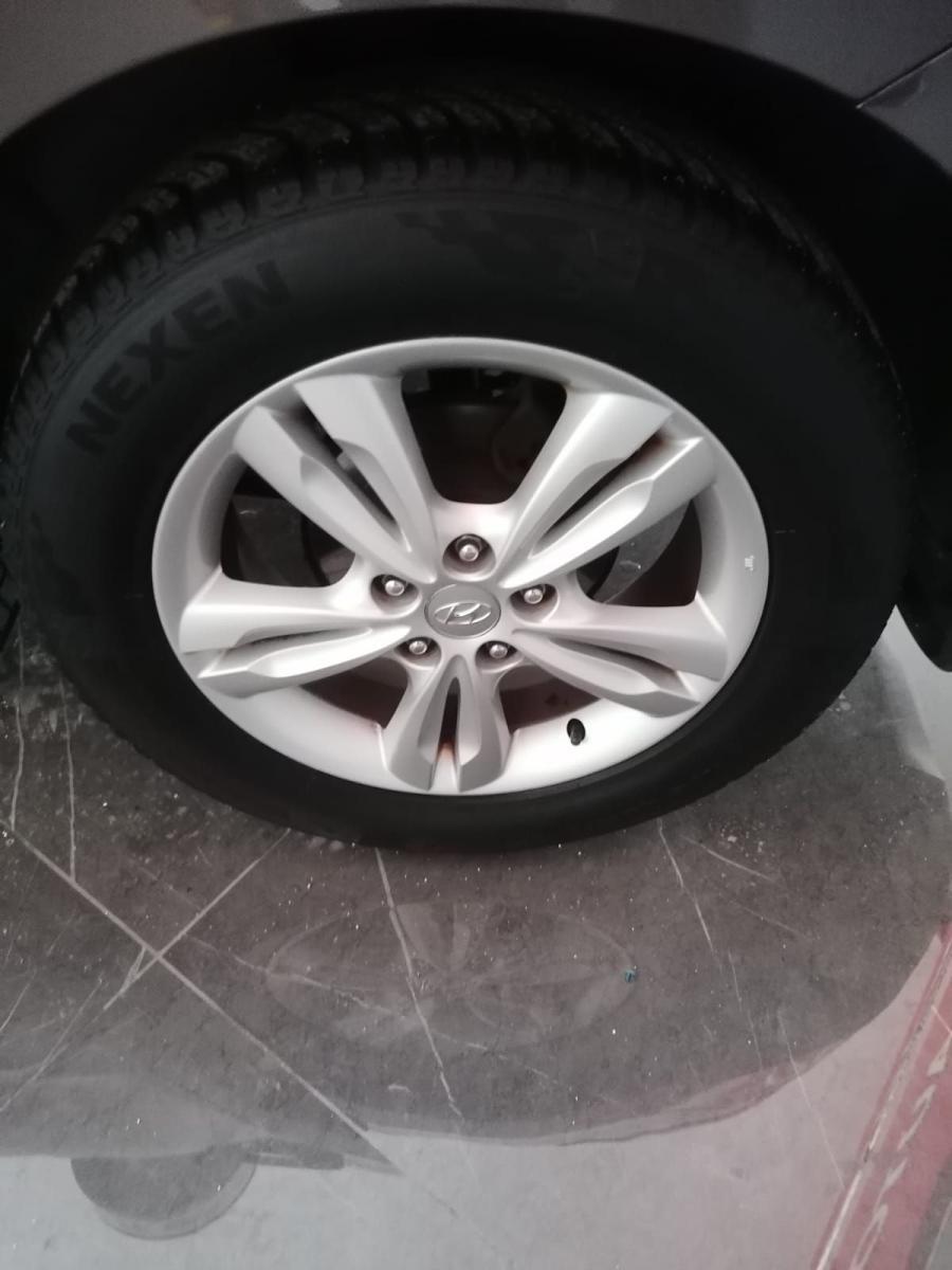 HYUNDAI - iX35 - 1.7 CRDi 2WD Comfort