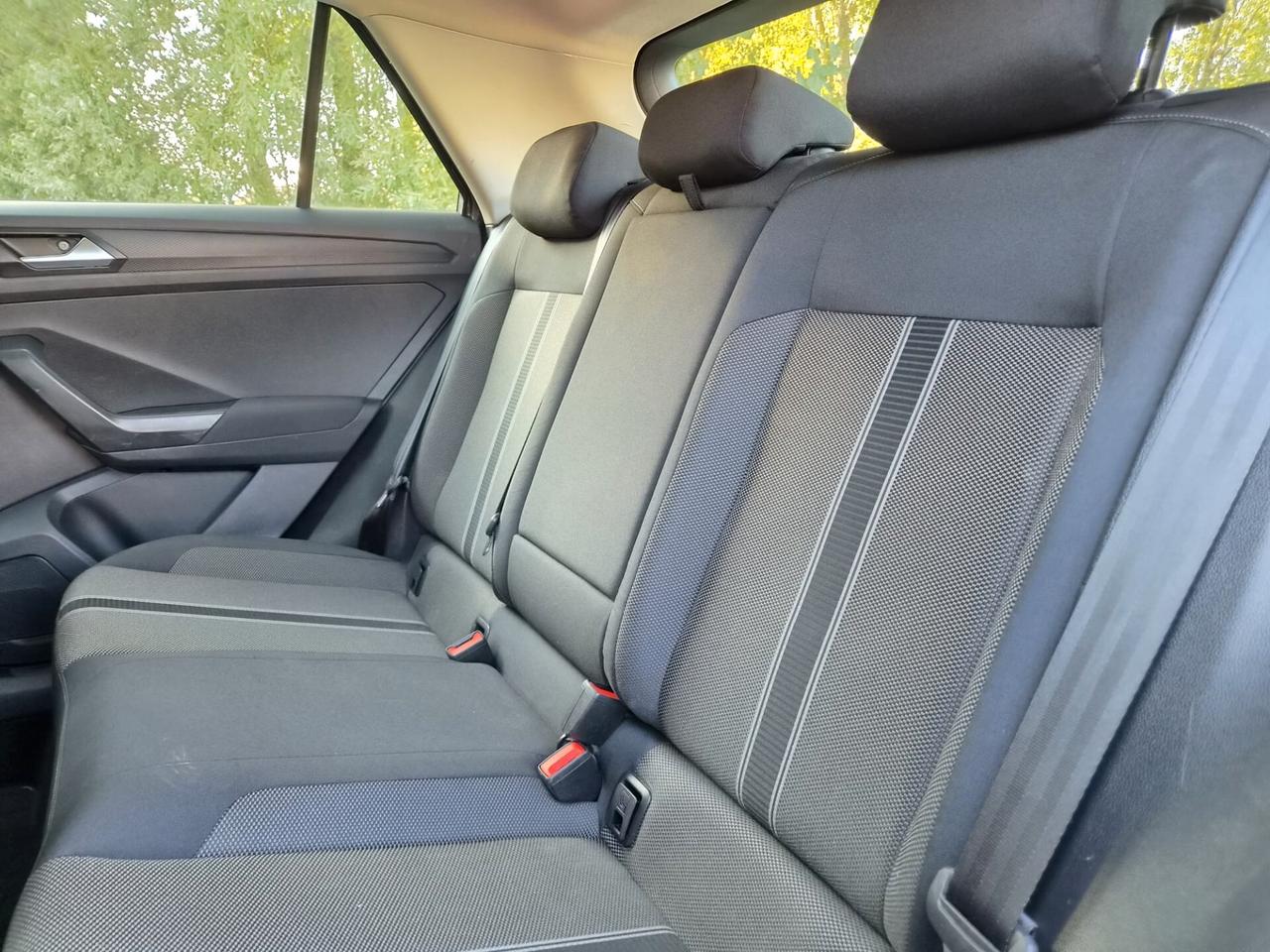 Volkswagen T-Roc style 1.6 TDI 116cv