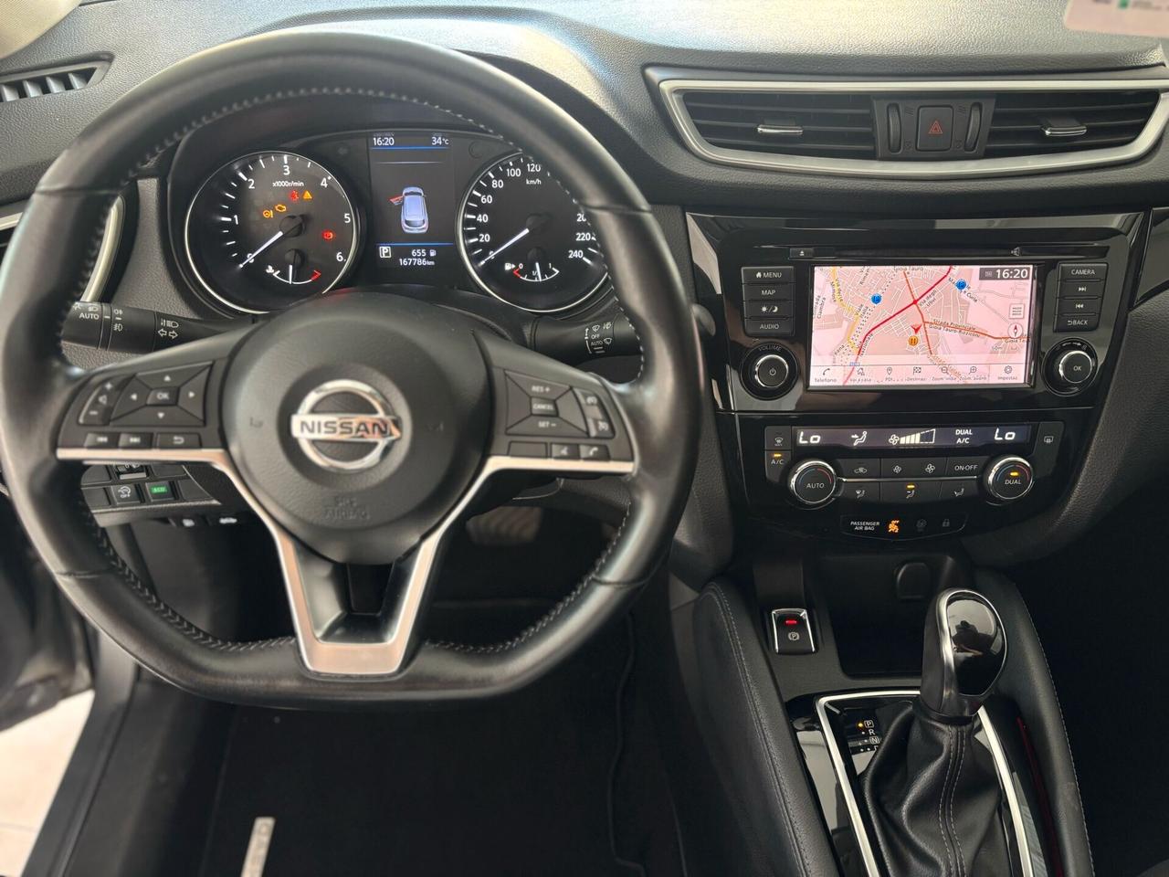 Nissan Qashqai 1.5 dCi Tekna