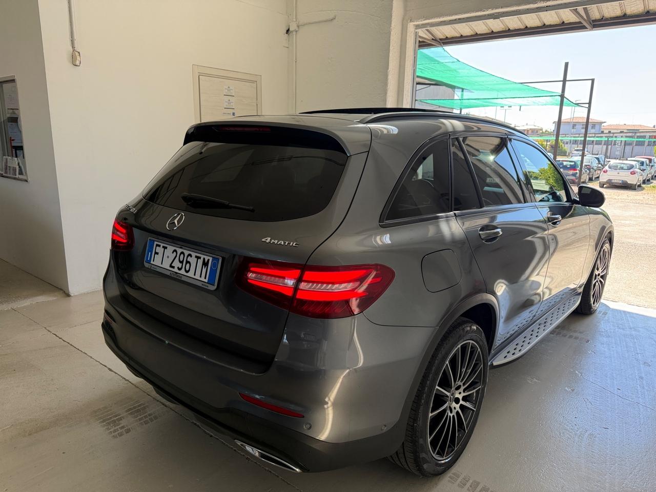 Mercedes-benz GLC 250 250d 4matic Premium AMG EDITION TETTO+PELLE+NAVI+360+FULL