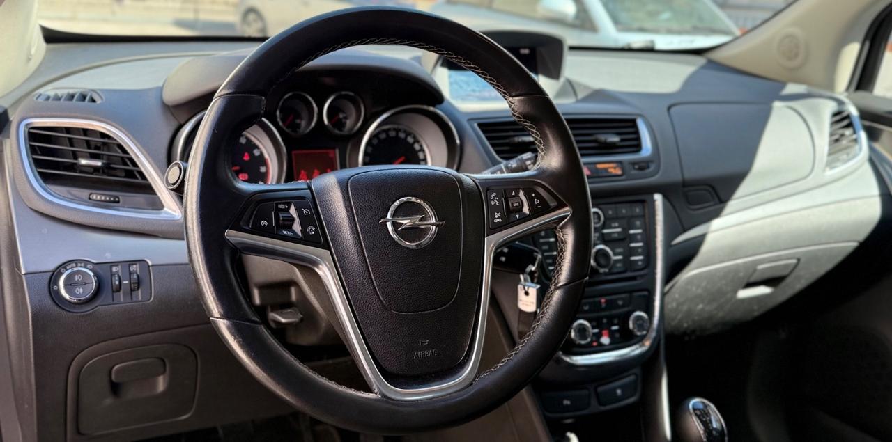 Opel Mokka 1.4 GPL Turbo Tech 4x2 140 Cv