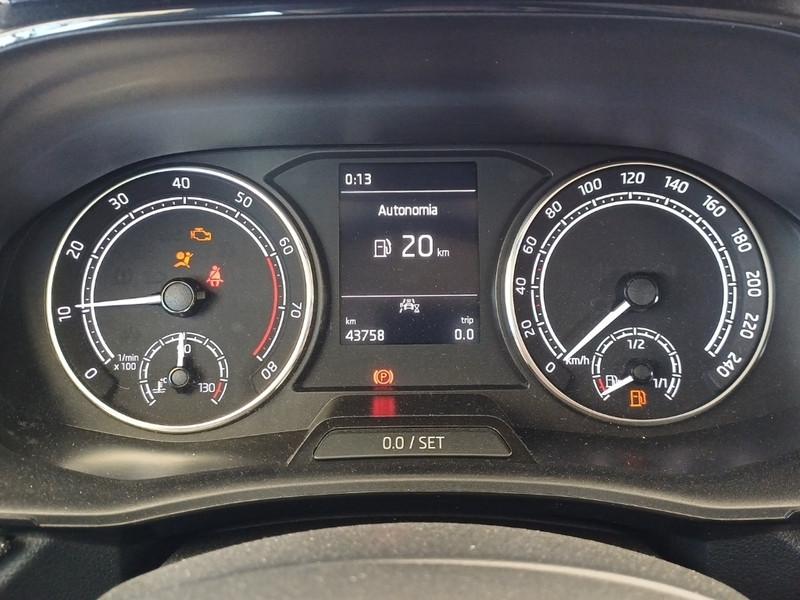 SKODA FABIA 1.0 TSI 5P BENZINA