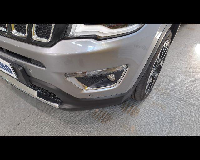 JEEP Compass 2.0 mjt Limited 4wd 140cv auto