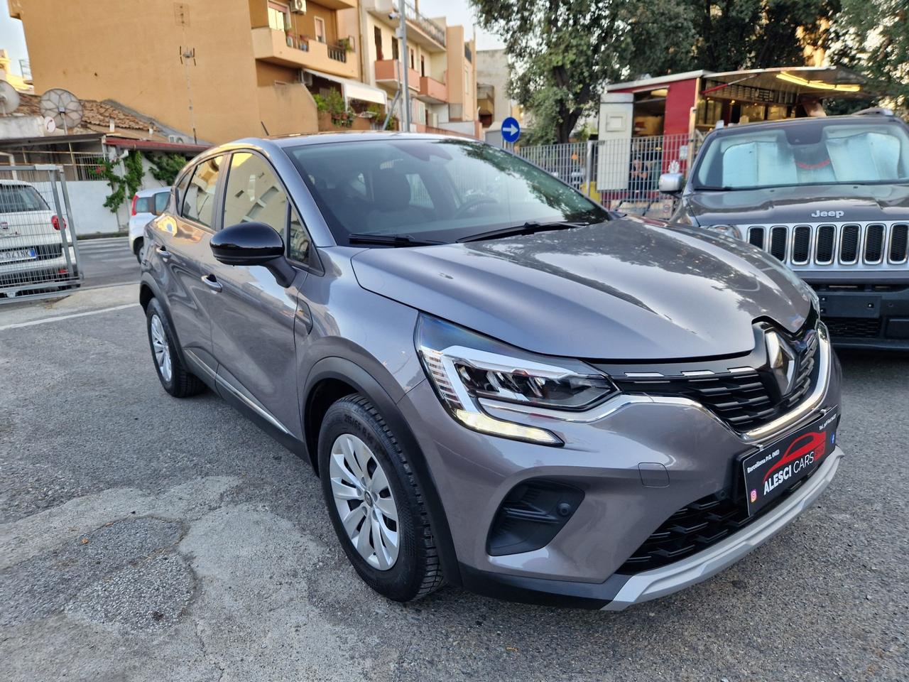 Renault Captur Blue dCi 115 CV Intens