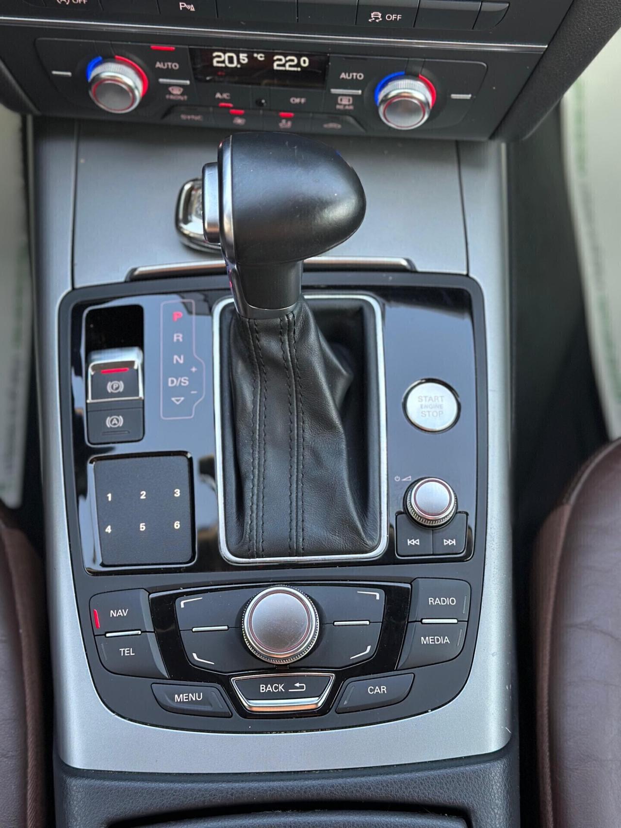 Audi A6 Avant 2.0 TDI 190 CV ultra S tronic Advanced