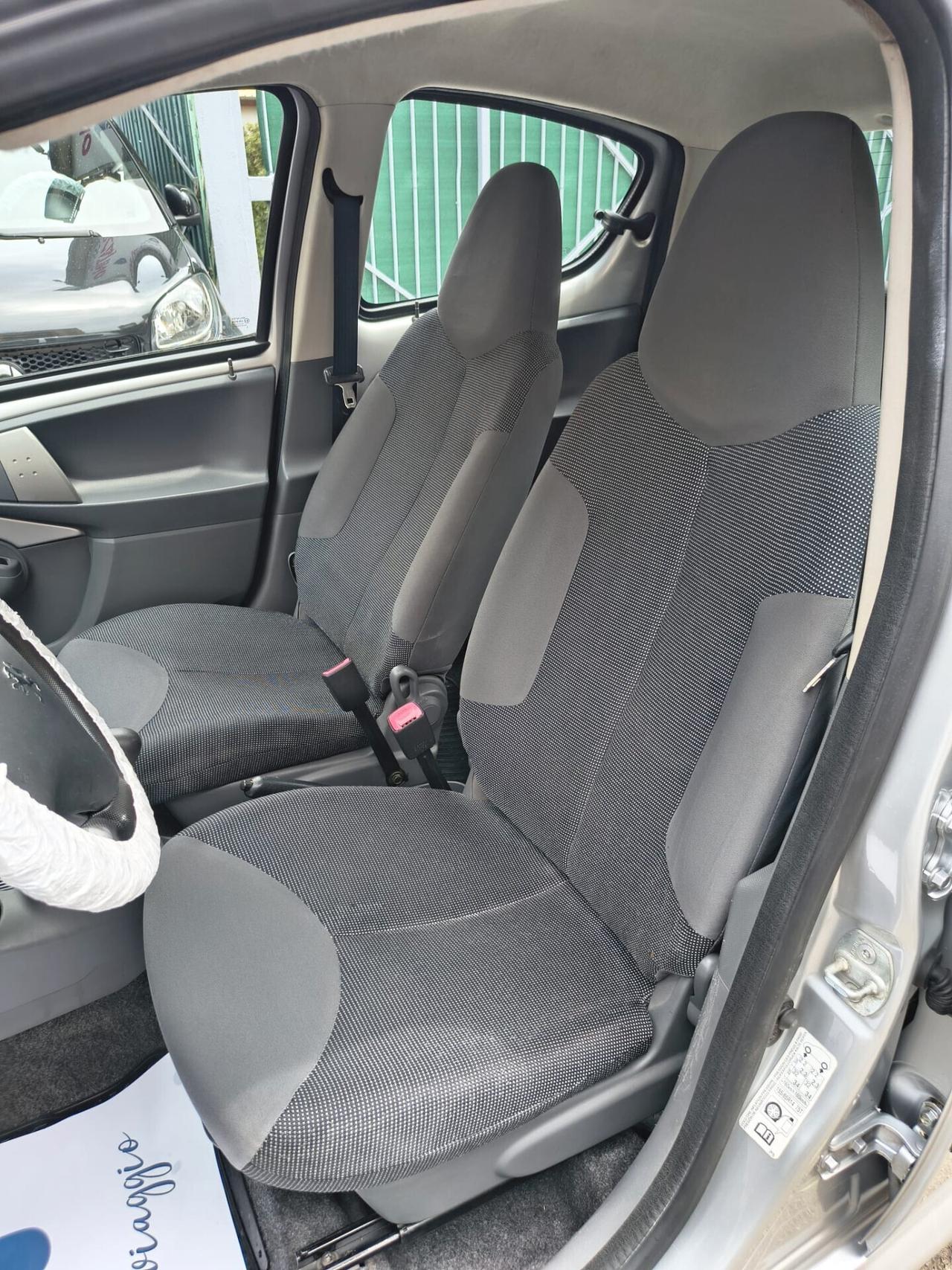 Peugeot 107 1.0 68CV 5p. Desir