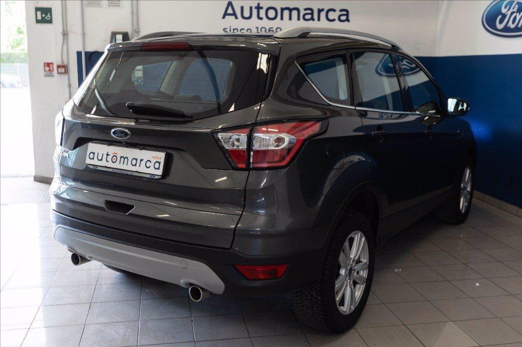 FORD Kuga 2.0 tdci Business s&s 2wd 120cv powershift my19.25 del 2019