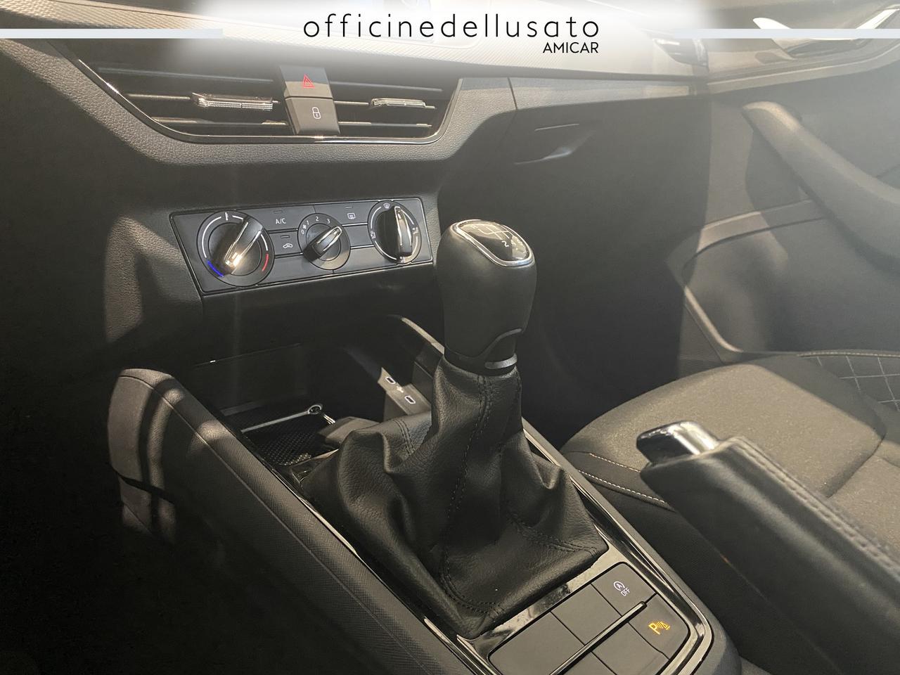 Skoda Kamiq 1.0 tsi 110cv ambition