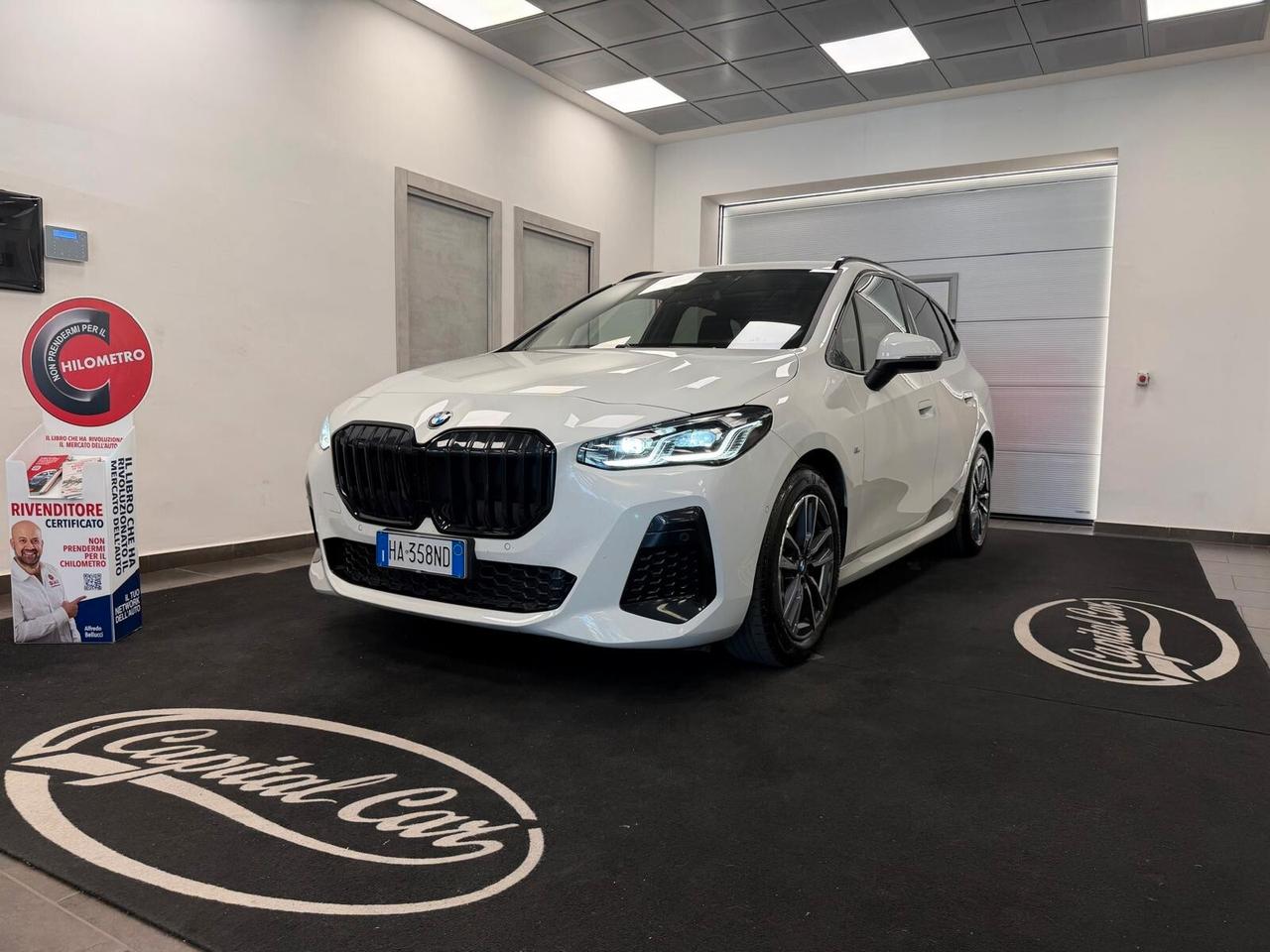 Bmw 216 220d 48V Active Tourer Msport