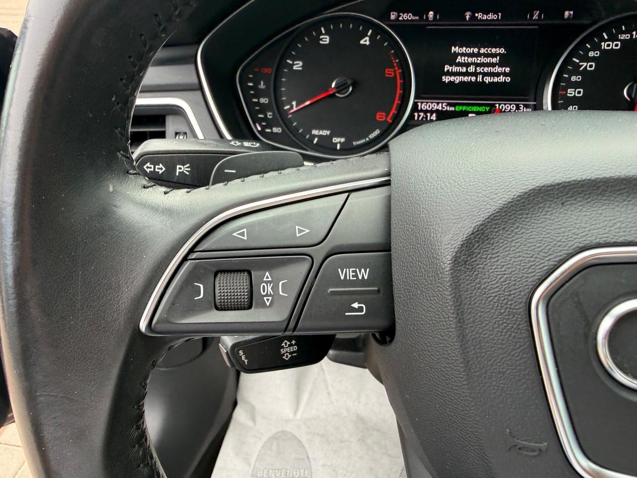 Audi A4 2.0 TDI BERLINA 150 CV ultra S tronic Sport