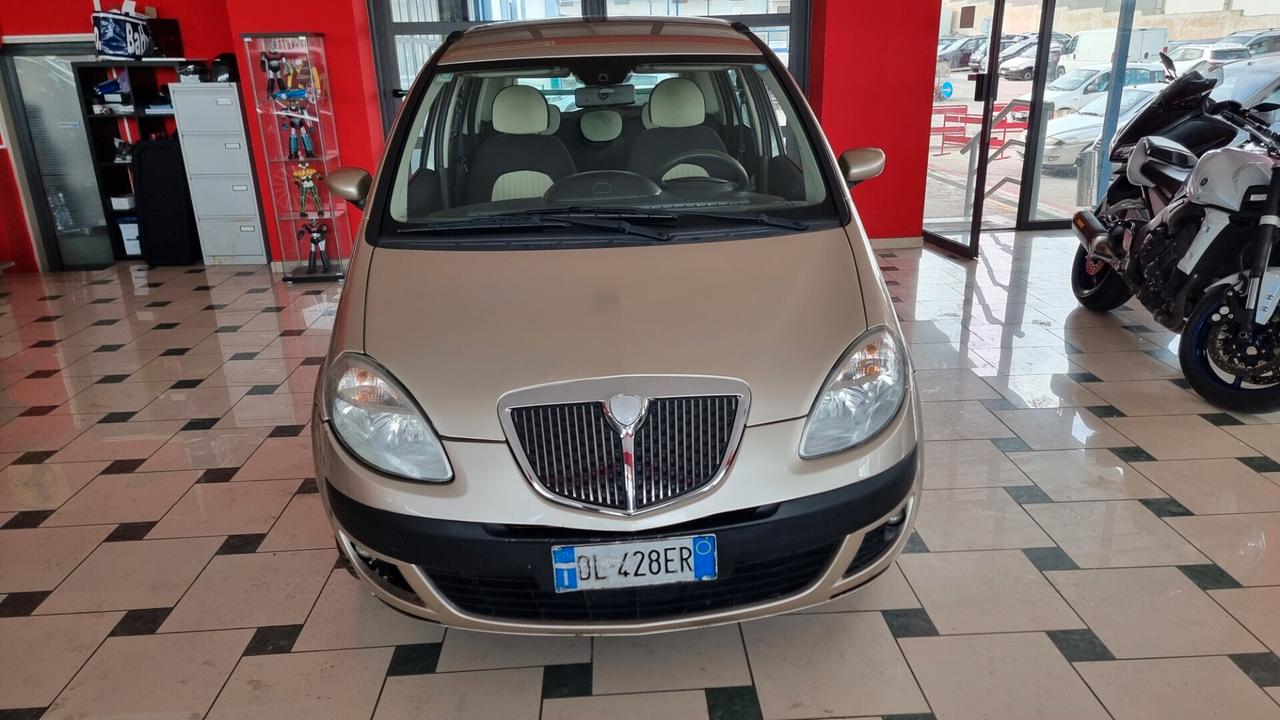 Lancia MUSA 1.3 Multijet 16V 90 CV Platino Plus