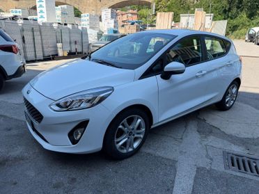 Ford Fiesta 1.1 85 CV SOLO 21200 KM