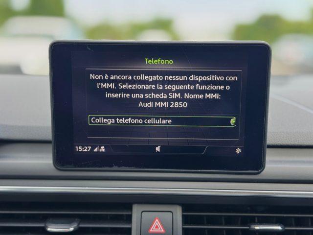 AUDI A5 40 TDI QUATTRO S TRONIC BUSINESS SPORT *UNIPROP*